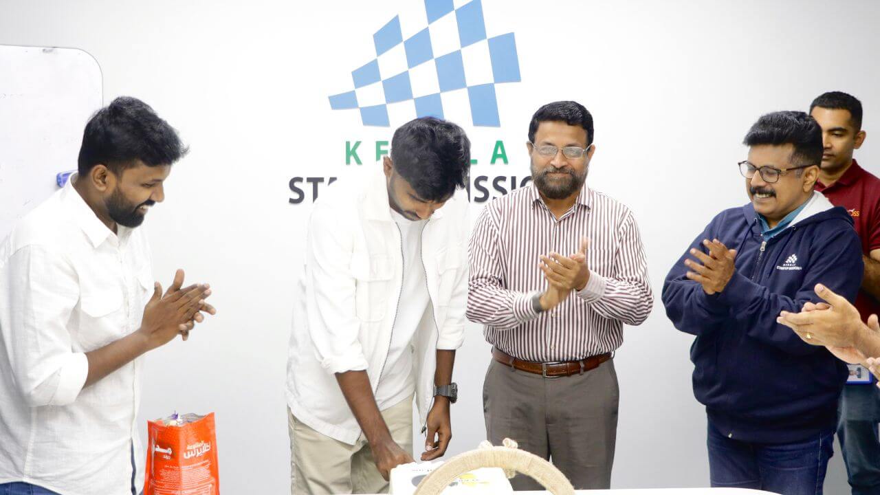 Celebrating Richinnovations' 10th anniversary and the launch of Voaiz.