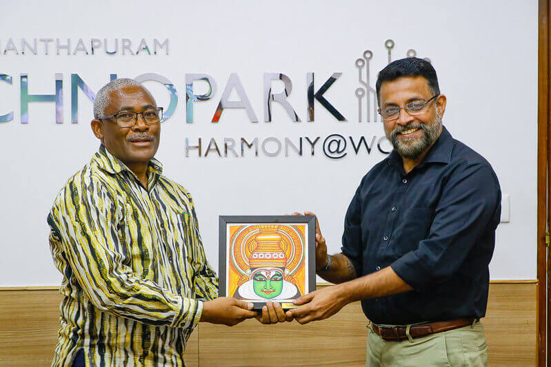 High-profile delegation from Tanzania’s Ministry of Education, Science, and Technology visit Technopark