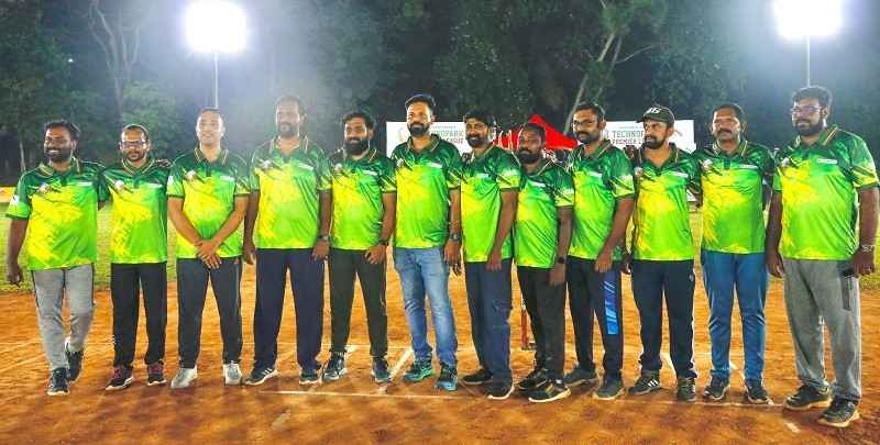 Team Prathidhwani XI