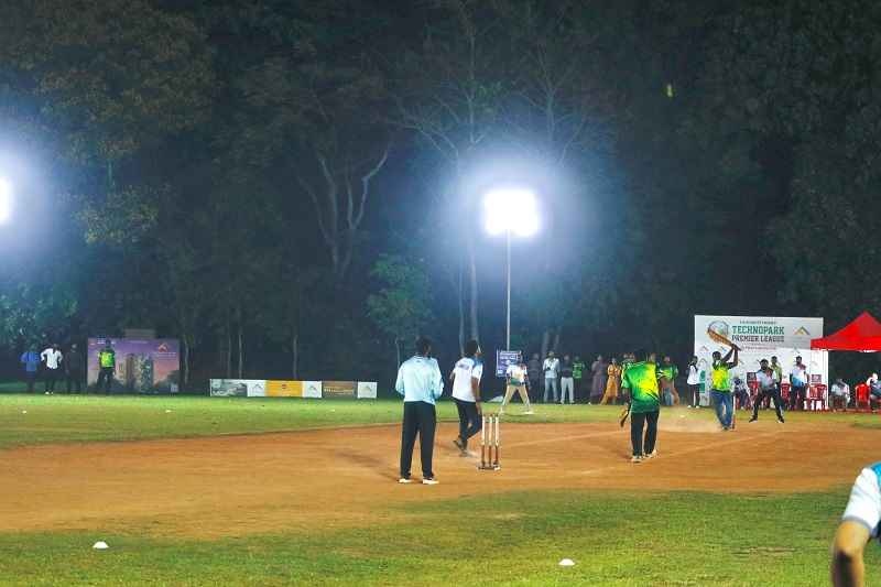 Incredible Chase by Team Prathidhwani XI