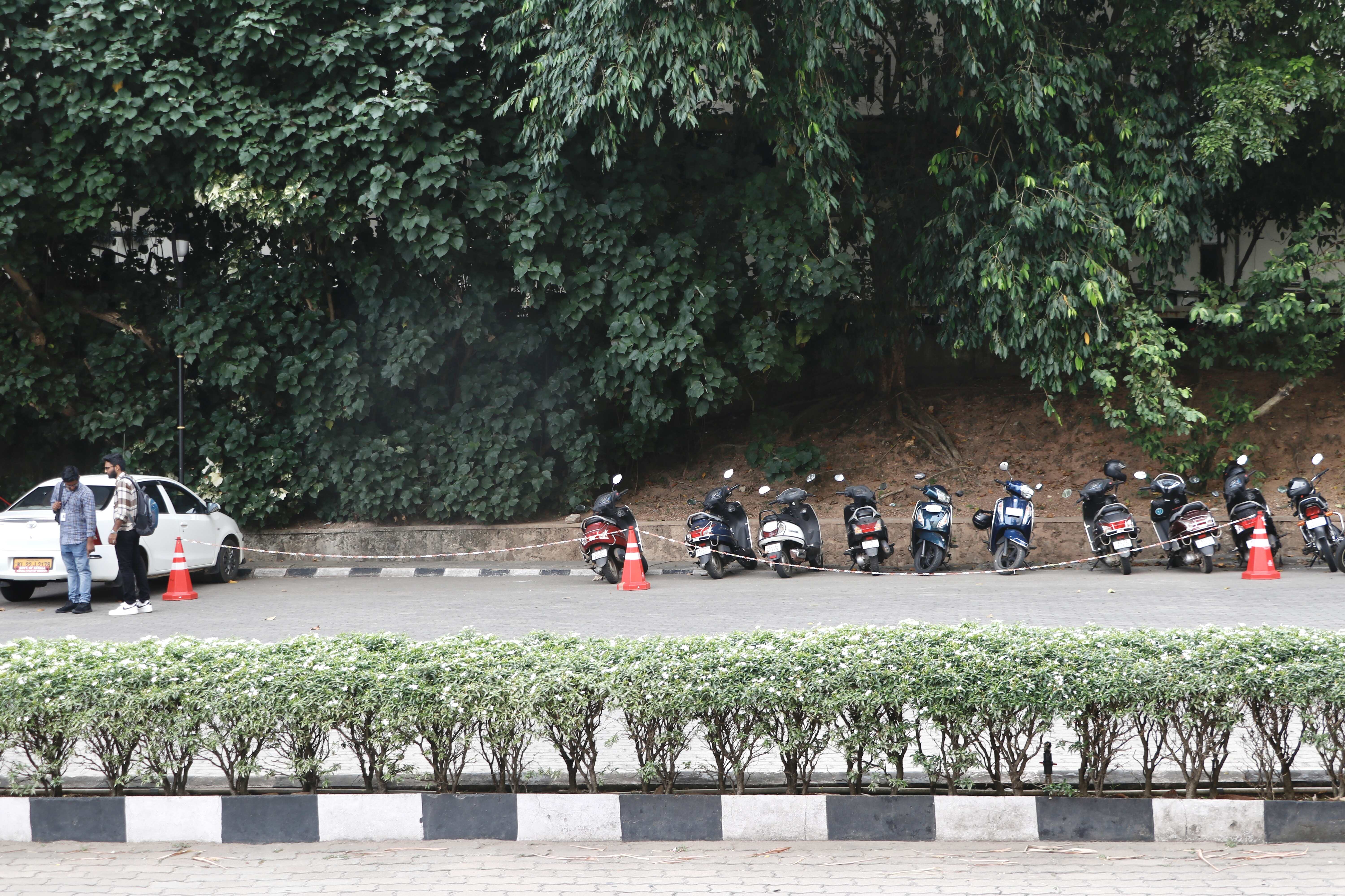 Exhibition Forecourt (Outdoor Display Space)