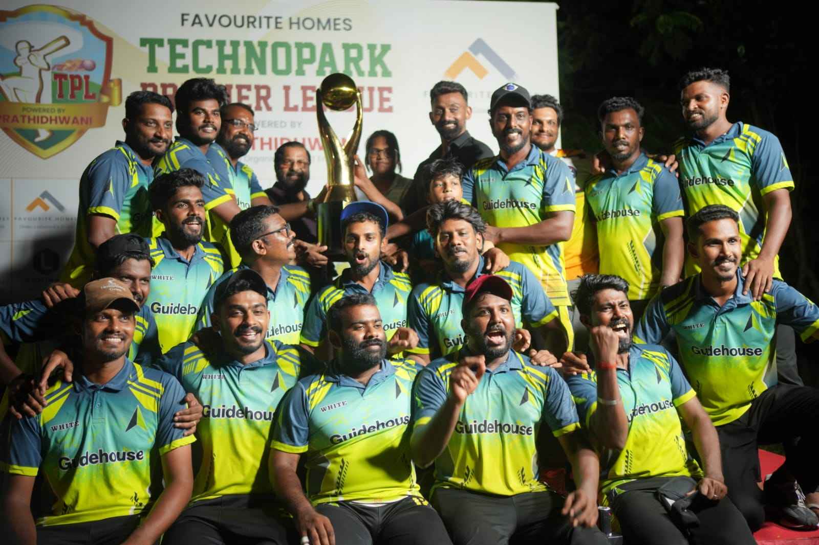 Favourite Homes Prathidhwani TPL Phase 2 Winners, Guidehouse.