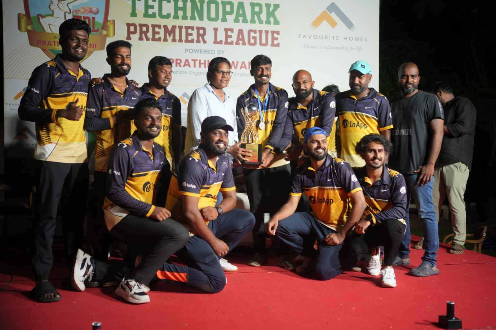 Favourite Homes - Prathidhwani TPL Phase 1 Runners up, InApp.