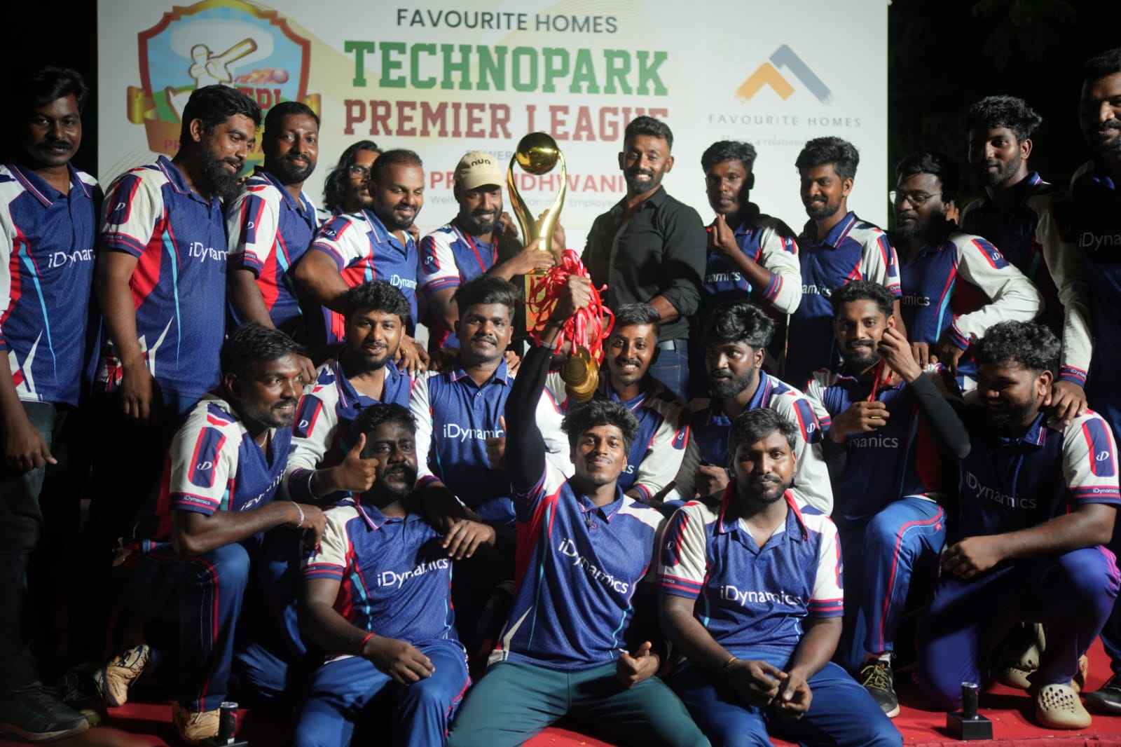 Favourite Homes - Prathidhwani TPL Phase 1 Winners,  iDynamics Software Pvt Ltd.