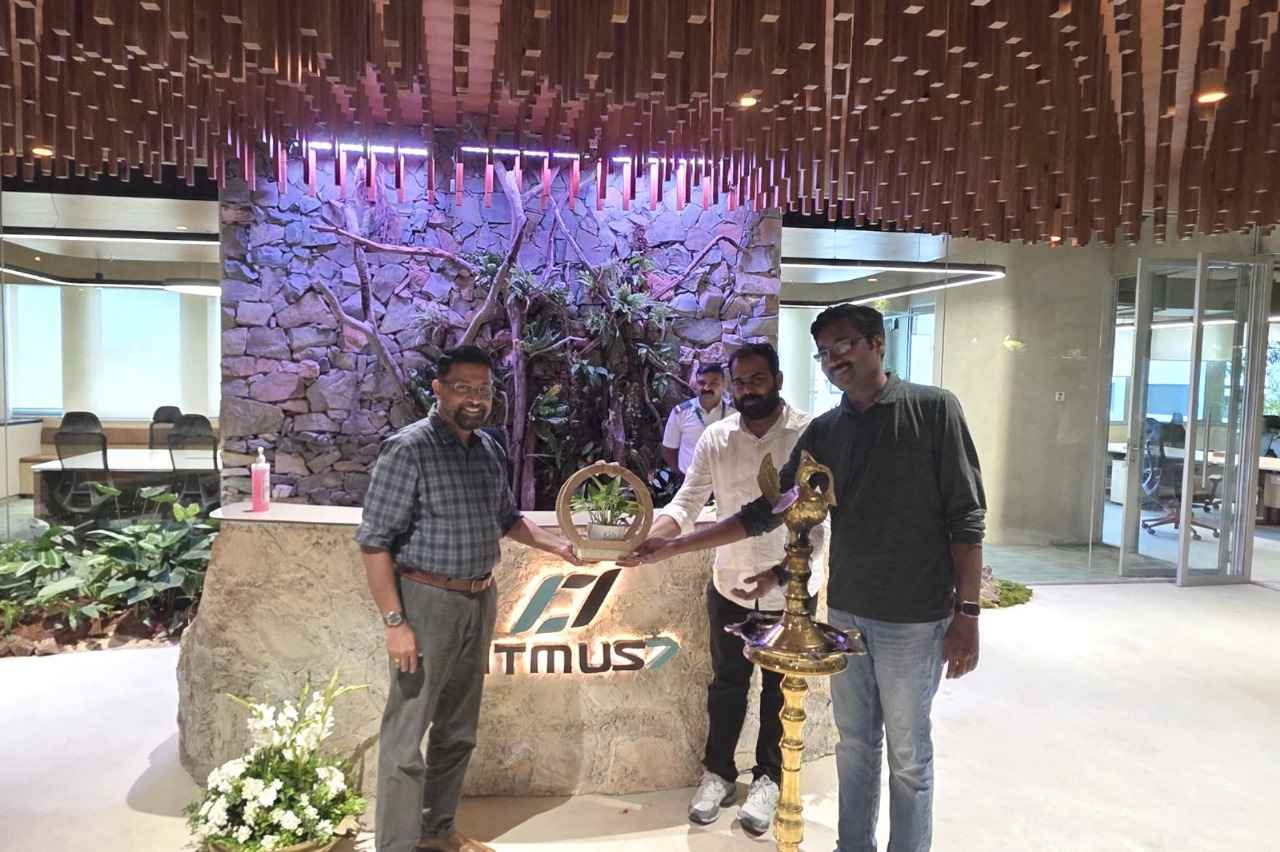 New Office Launch of Litmus7 Systems Consulting Pvt. Ltd.