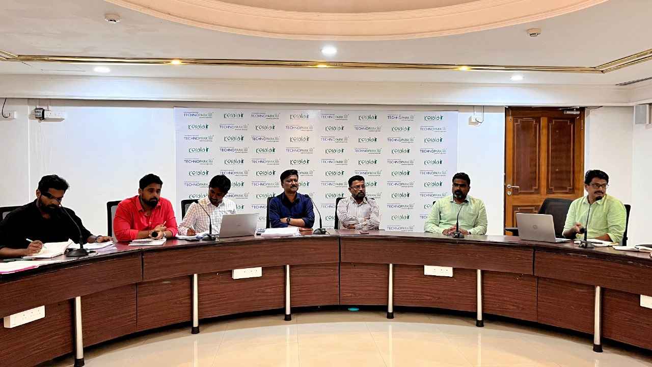 Pre-Bid Meeting for the ‘QUAD’ project at Technopark Phase IV, Technocity