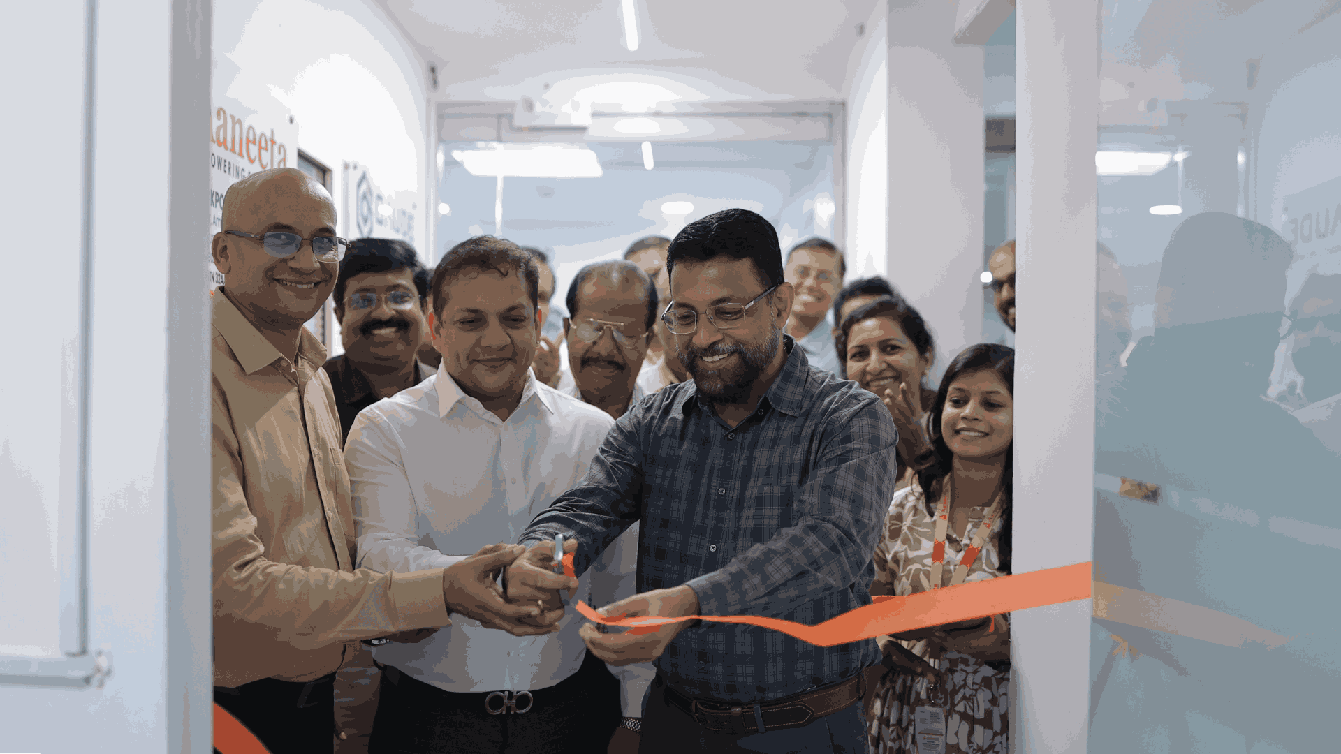 Aaneeta KPO Private Limited Launches its First Office in Technopark Phase I