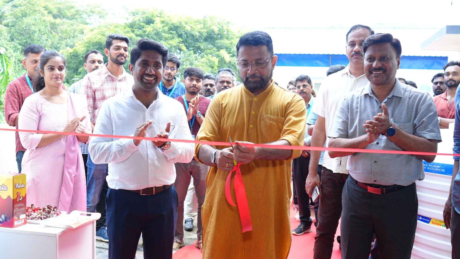 750 KLD Membrane Bioreactor (MBR)-Based Sewage Treatment Plant (STP) Commissioned at Phase III