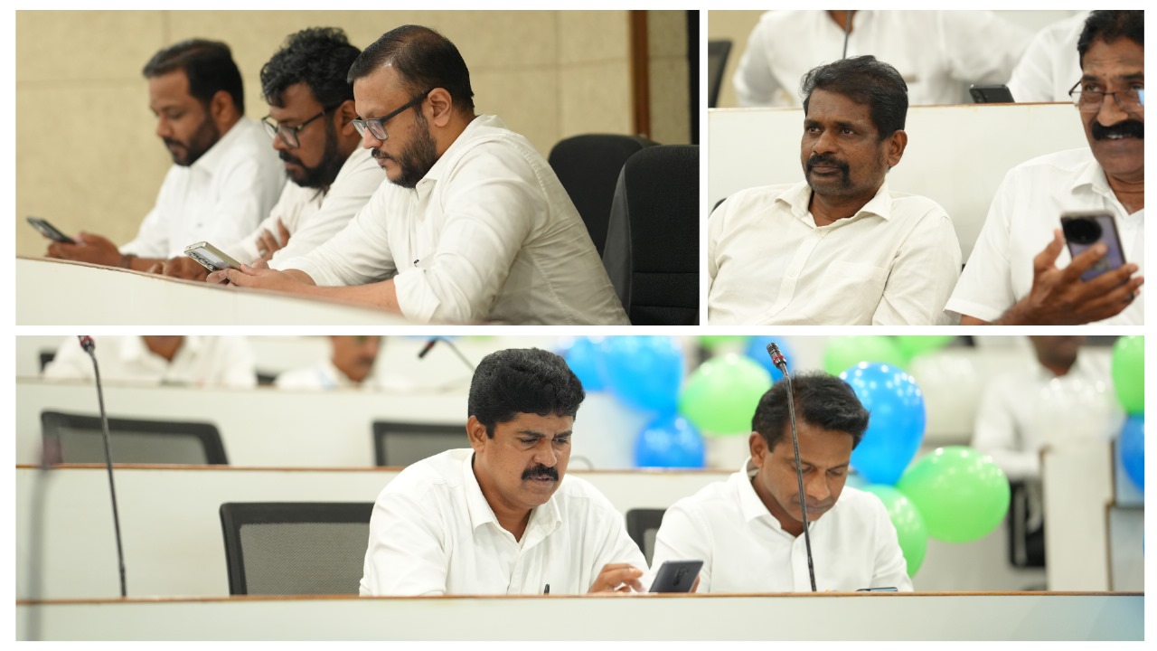 The super thrilling Fastest Finger First trivia contest.