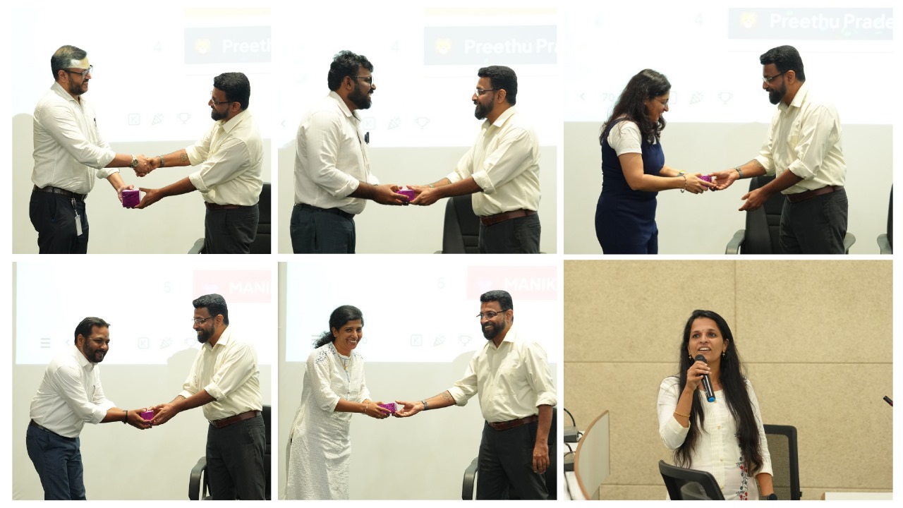 A vibrant team gathering that showcased the strong bond among Park Centre employees.