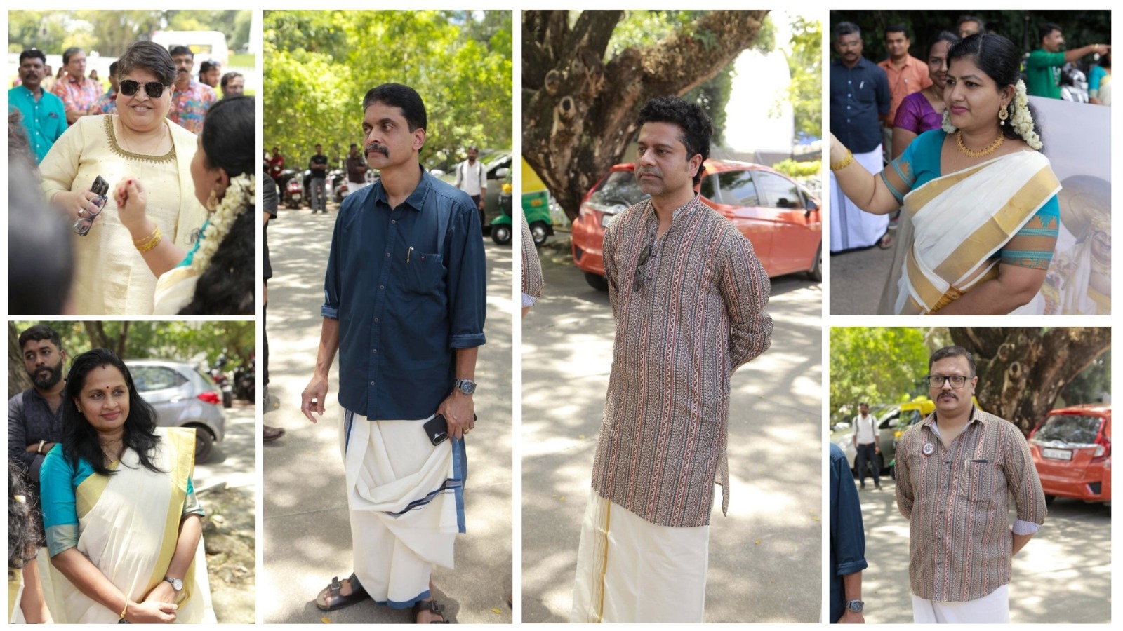 Colleagues from across departments came together to celebrate, showcase their skills, and share the festive spirit.