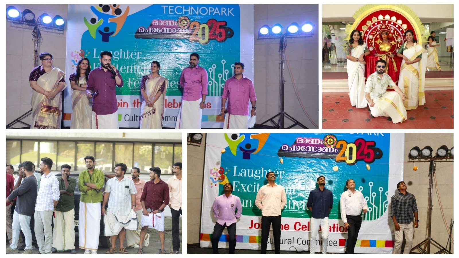 Joy, laughter, and talent lit up the celebrations.