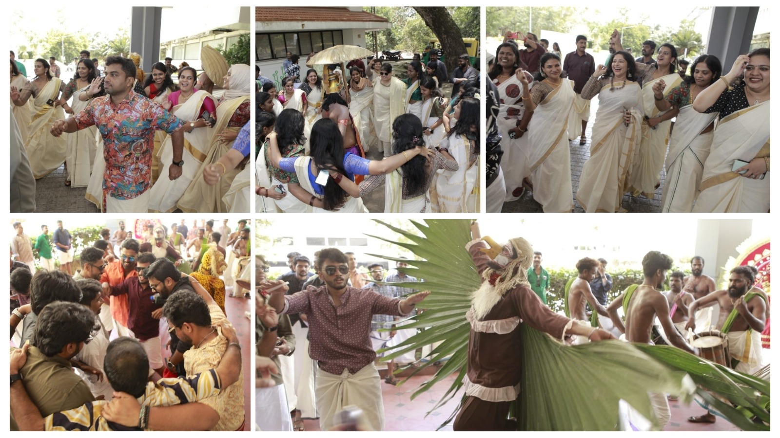 Dance like no one's watching!