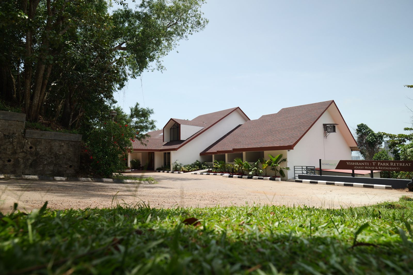 Technopark Unveils Renovated Guest House, Vishranti – T’Park Retreat, at Phase I Campus