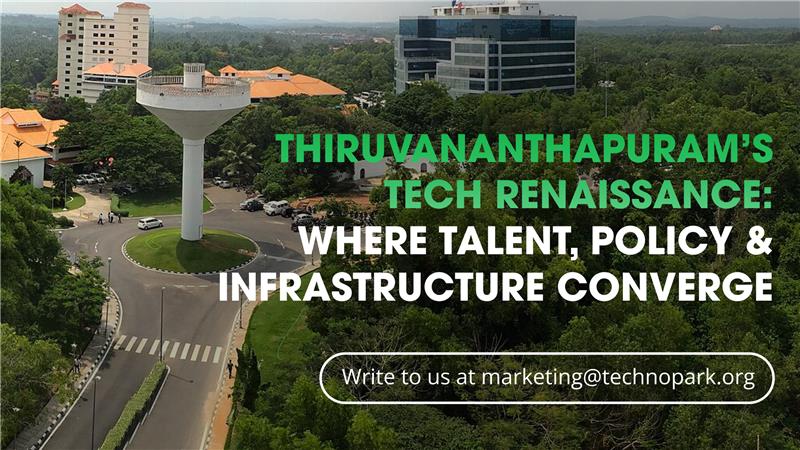 Thiruvananthapuram: The Emerging Powerhouse of IT and Innovation