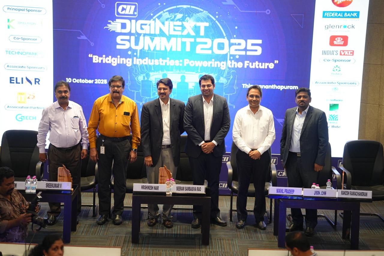 CII DigiNext Summit 2025