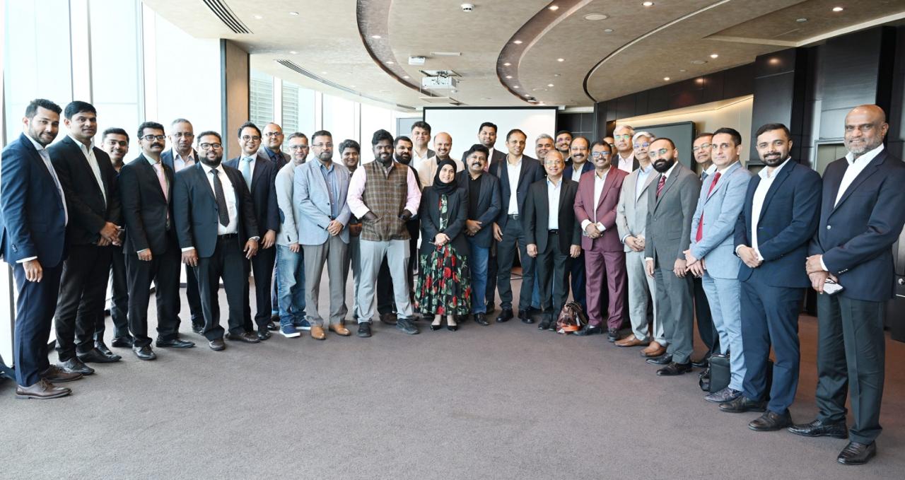 GCC (Global Capability Centres) for GCC (Gulf Cooperation Council) Countries – Leaders’ Roundtable in Dubai