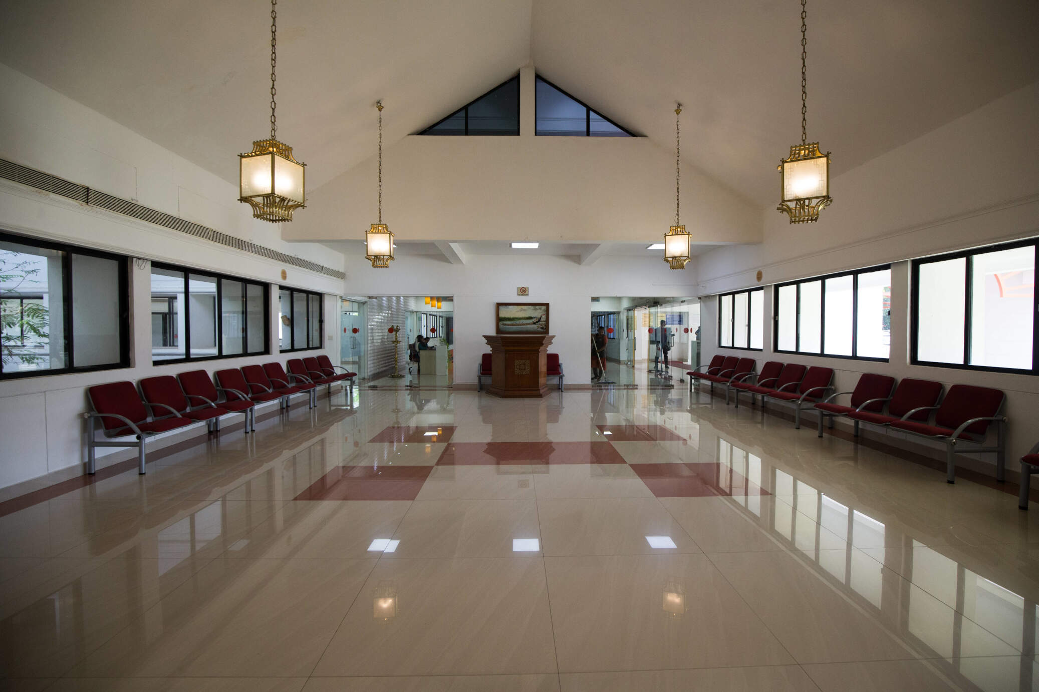 Cochin-Malabar Walkway