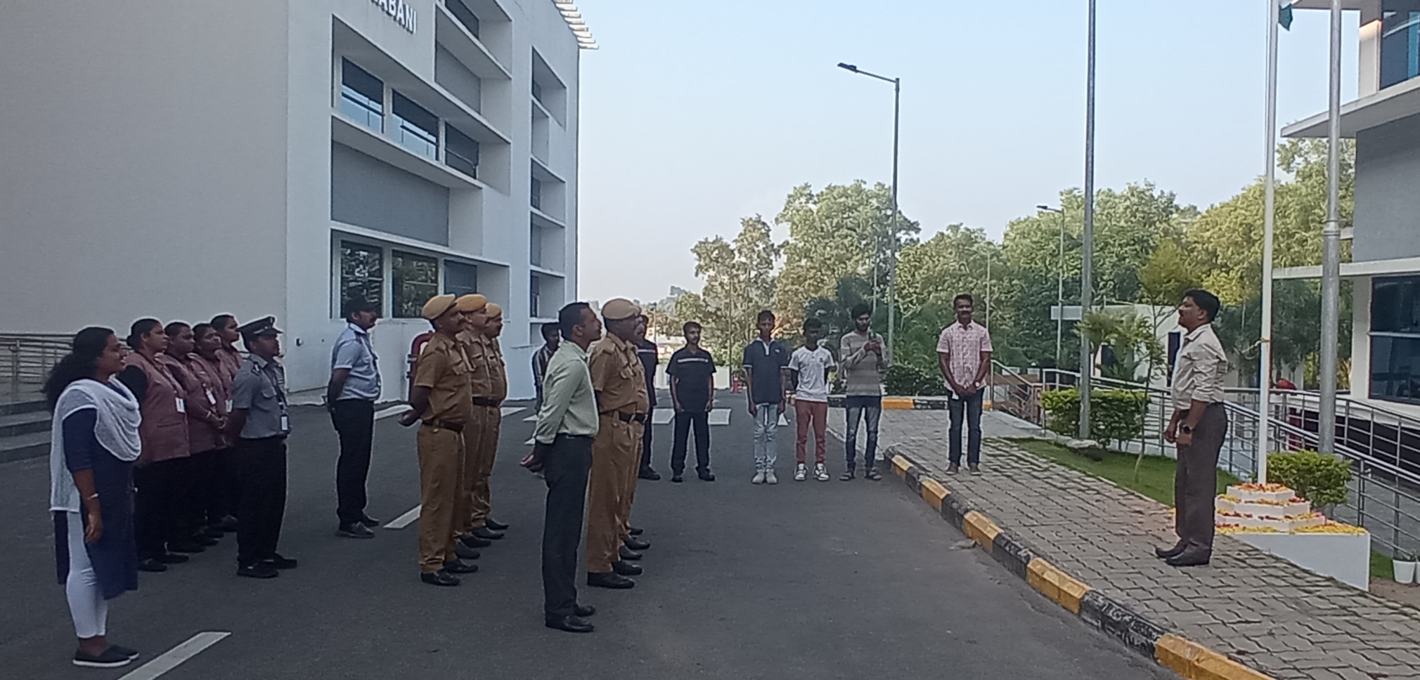 Phase IV Celebrations