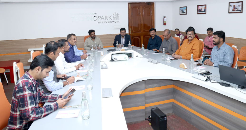 Sri Lankan delegation visits Technopark