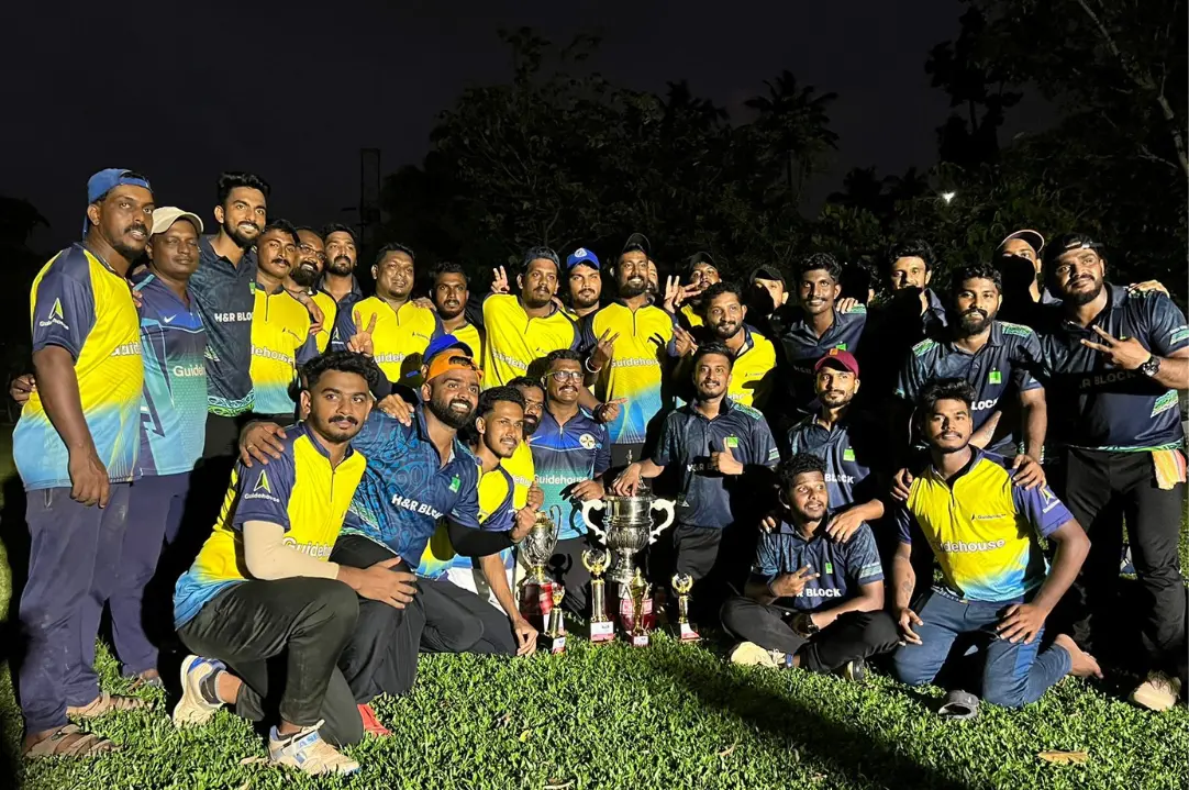 TPL 2023 Runner-up: Guidehouse (Blue)