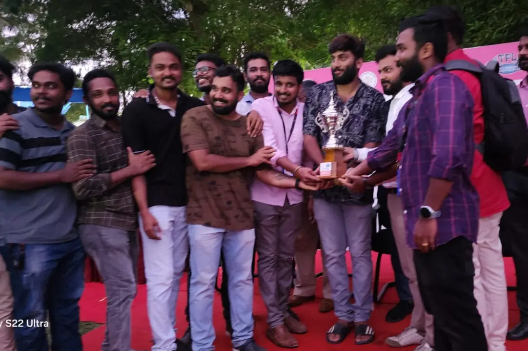 Runner-up – TPL 2023 – Phase 1: TCS Red